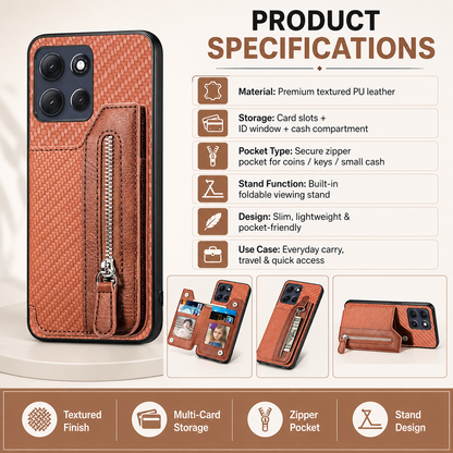 Phone Wallet Card Holder