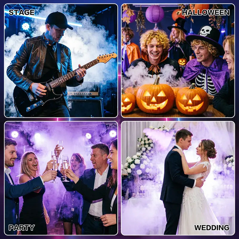Fog Machine Halloween