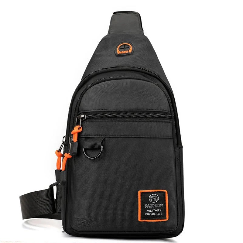 🔥HOT SALE🔥Waterproof Multi-pocket Crossbody Sling Bag