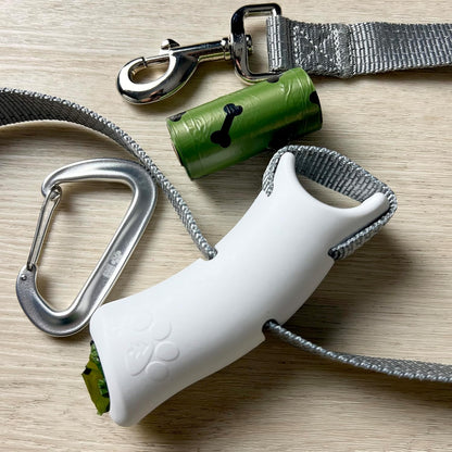 🐕‍🦺Quick-Control Dog Leash - Adjustable Traffic Leash with Reflective Design