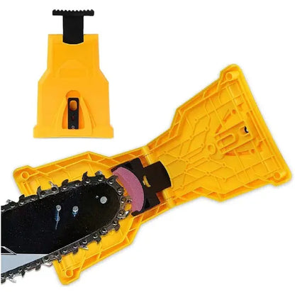 Portable Chainsaw Sharpener – Sharpen Your Saw Chain in Minutes, Fits 14–20 Inch Chainsaws