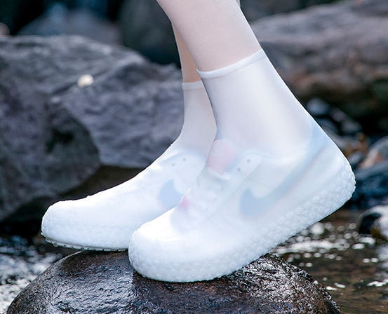 👟Pro-Grade Wear-Resistant Waterproof Shoe Covers (Reinforced Silicone)