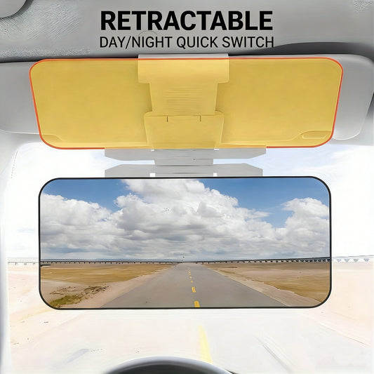 🚗Sun Visor for Car Universal Anti-Glare Polarized Visor Extender