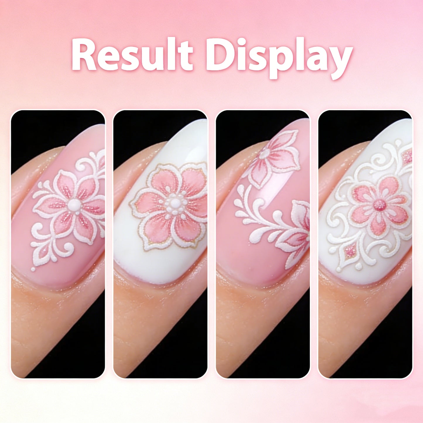 🔥LAST DAY 59% OFF - Nail Art Stamp Pen