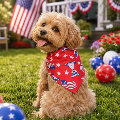 ⚽🐾 National Team Inspired Pet Jersey – Stylish Football Fan Apparel for Dogs & Cats