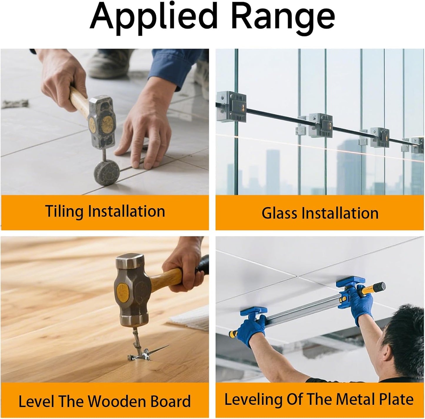 🔥Limited Time 70% Off✨Adjustable Height Setter - Professional Countertop Leveling Tool