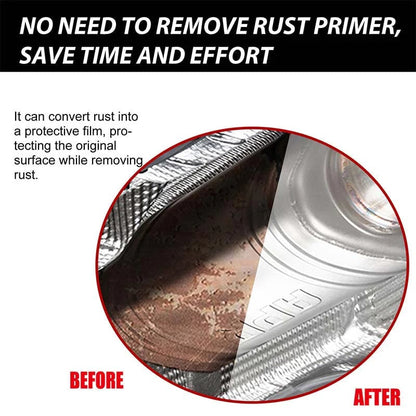 🔥Buy 2 Save 10%🔥Multipurpose Metal Rust Removal and Converter for Car