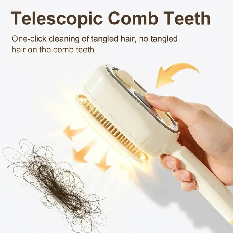 💨💆Electric Spray Air Cushion Massage Comb