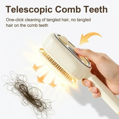 💨💆Electric Spray Air Cushion Massage Comb