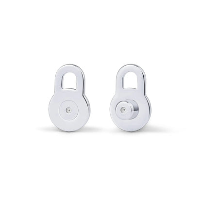 ✨ Lobe Lifters for Heavy Earrings | Weight-Distributing Earring Backs for Stretched & Droopy Earlobes | Instant Pulling Relief Today, Earlobe Protection for Every Future Wear