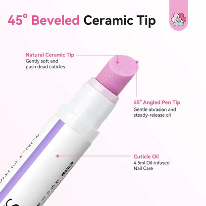 2-in-1 Cuticle Remover Pen