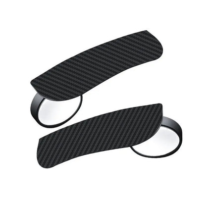 🎁2-in-1 Rearview Mirror Rain Visor with 360° Blind Spot Mirror!!!