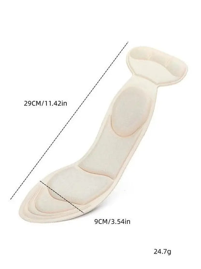 Anti-slip Heel Liners