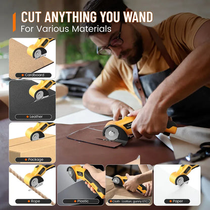 🔥HOT SALE🔥Cordless Electric Scissors