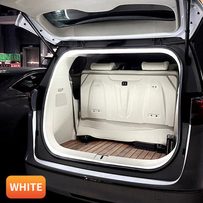 Dynamic Flowing Car Trunk Light Strip