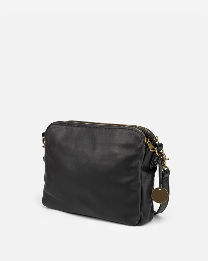 🔥LAST DAY 49% OFF- Three-Layer Leather Crossbody Shoulder Bag