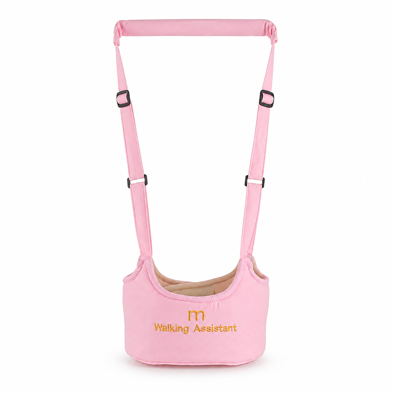 👶 Ergonomic Baby Walking Support Harness – Breathable Toddler First Steps Helper ✨