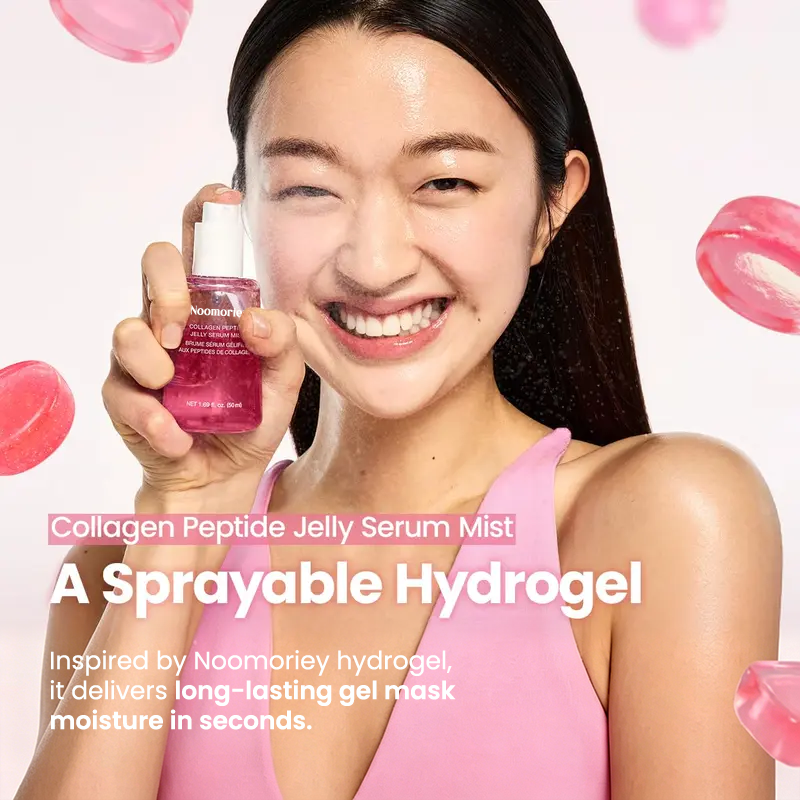 🧴💧Collagen Peptides Jelly Serum Mist