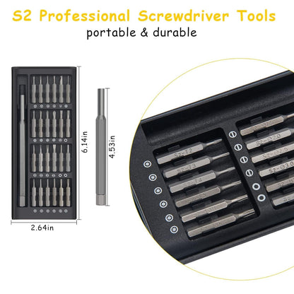 24 in 1 Mini Screwdriver Set with Case (NC-50)