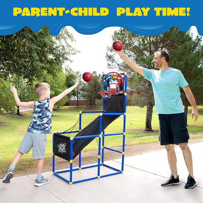 2026 Toys for Kids Arcade Basketball Game Set