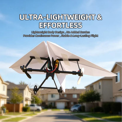 ✈️ RC Paper Airplane Power Kit