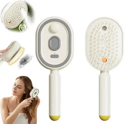 💨🌀2026 New Electric Steam Brush