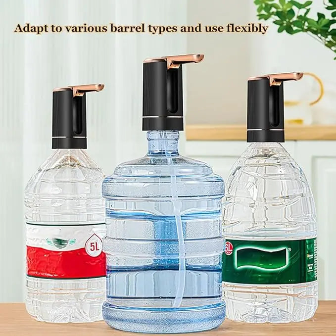 Generic Electric Water Bottle Pump