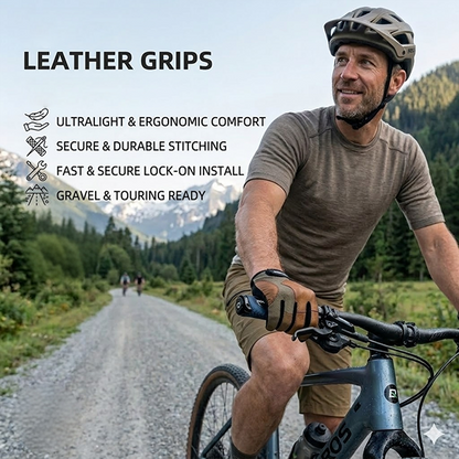 ROCKBROS Ergonomic Bike Handle Grips🚴☀️