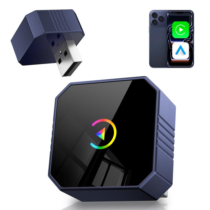 2027 Wireless CarPlay Converter