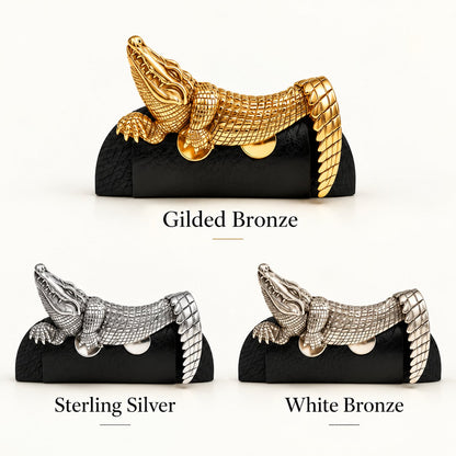 ✨ Luxury Sculpted Animal Brooch – Premium Statement Piece for Men & Women’s Suits & Blazers