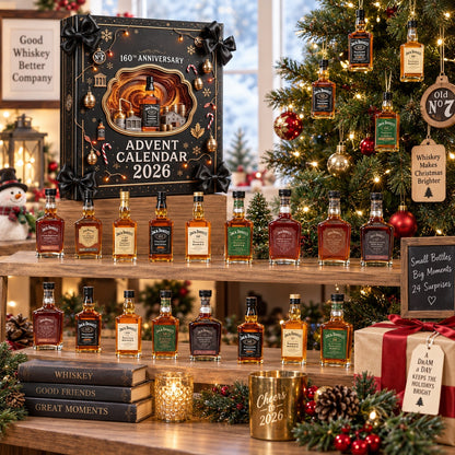⏰Limited Stock 60% OFF🍾160th Anniversary Advent Calendar 2026