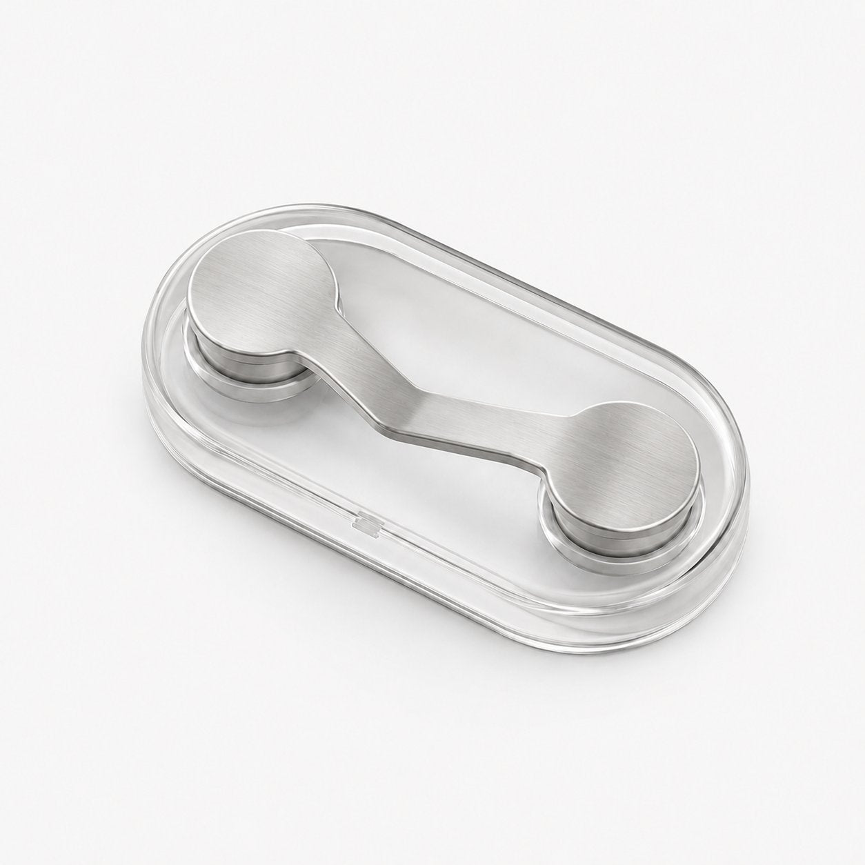 Magnetic Eyeglass Holder for Shirts - Strong Hold for Readers, Sunglasses & Safety Glasses