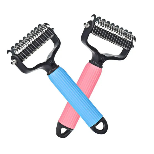 🐕Universal Pet Detangling Comb