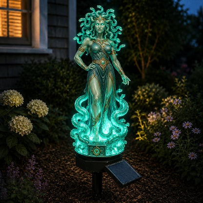 🔱 Olympus Mythic Garden Light