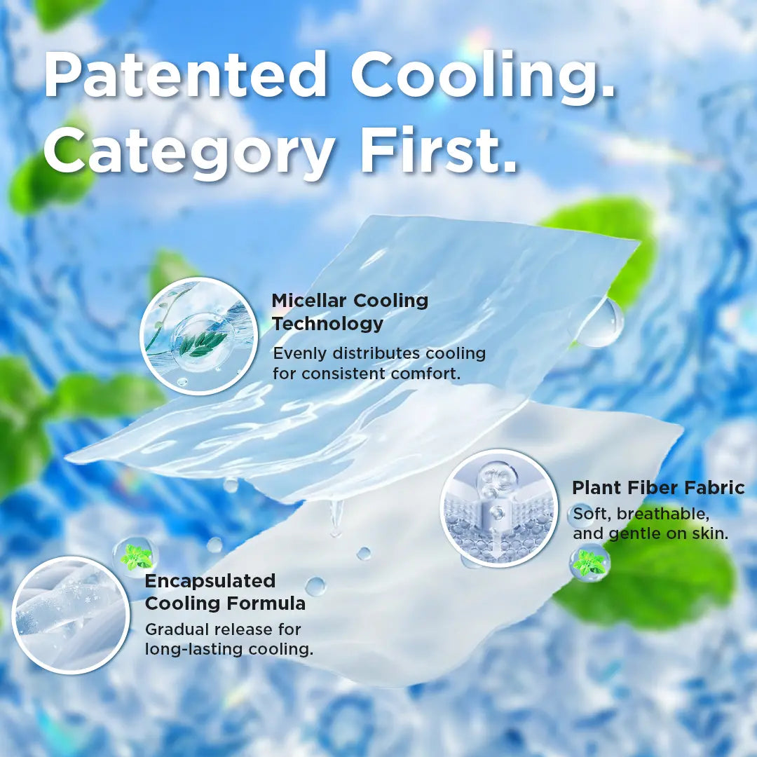 Cooling Towel for Hot Weather & Outdoor Activities