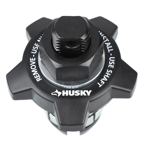 Husky 2-In-1 Tub Drain Remover & Installation Tool