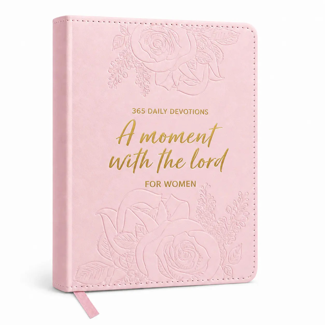 ⏳49% Summer Limited Sale | 365-Day Women’s Daily Bible Devotional – One Minute Faith Time
