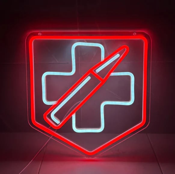 🏆 35K+ SOLD! Call of Duty Zombies Perk Neon Signs | Light Up Your Gaming Nostalgia 🧟✨