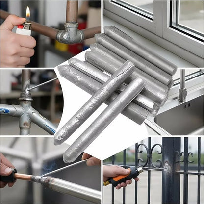 Metal Repair Rod Set – Low-Heat Bonding Solution🛠️🔥
