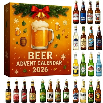 🔥HOT SALE 49% OFF🥂Champagne Advent Calendar 2026🎄