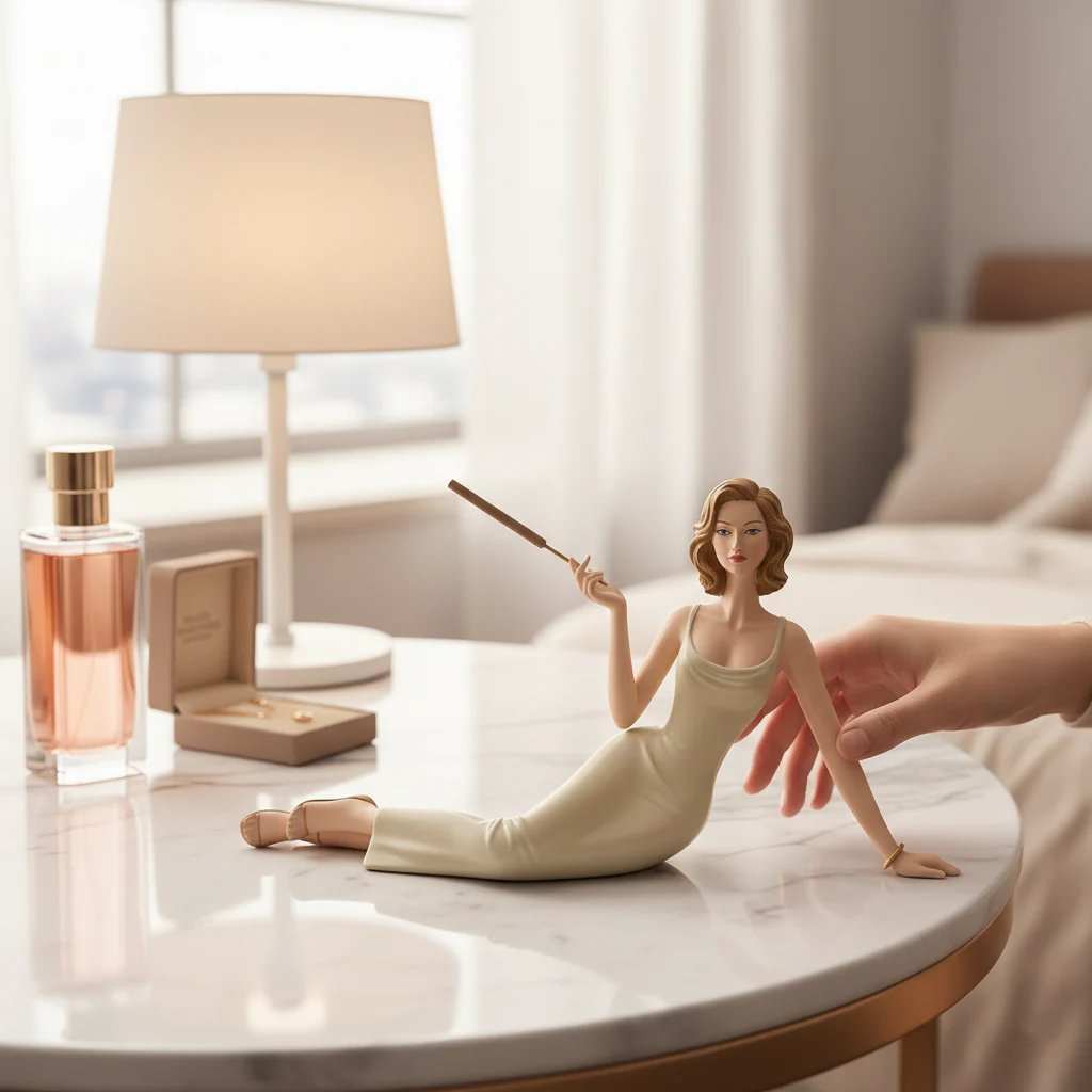 BUY 2 FREE SHIPPING💞Handcrafted Ceramic Aroma Statue