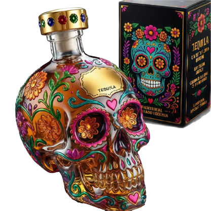 Dead Limited Edition Tequila Bottle