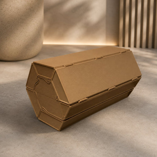 3D-Printed Modular Storage Box