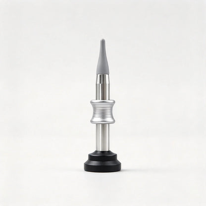 Kinetic Desk toy That Performs Impossible Landing