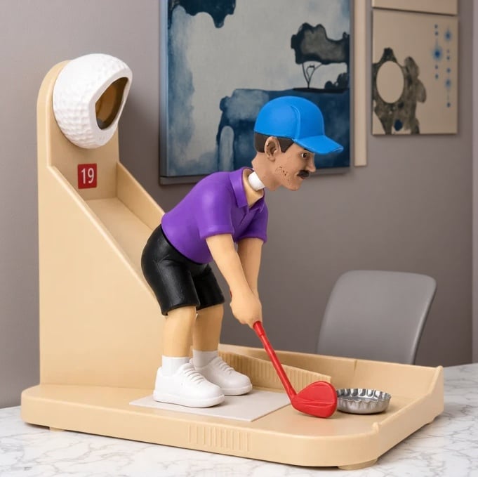 🔥Last Day 49% OFF - ⛳Golf ball themed bottle opener