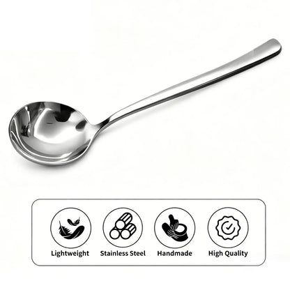 Stainless Steel Spadle,Spoon & Ladle Hybrid