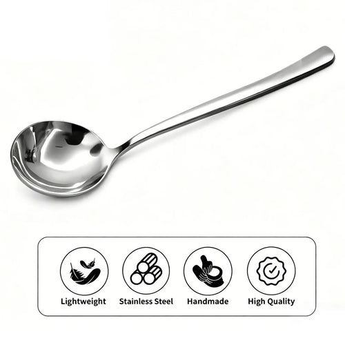 Stainless Steel Spadle,Spoon & Ladle Hybrid