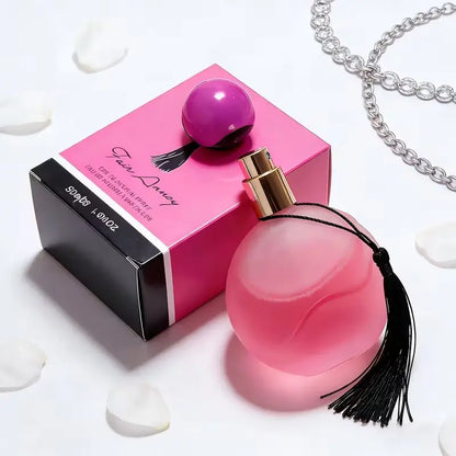 1.7oz Women's Perfume, Featuring Long-Lasting Floral And Fruity, Flower Fruit Fragrance Scent with Notes of Vanilla, Musk, And Jasmine
