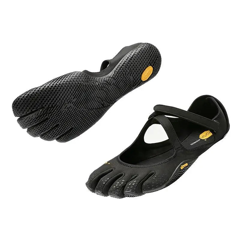 Classic FiveFingers Ballet Flats| Split-Toe Design, Breathable Barefoot Comfort