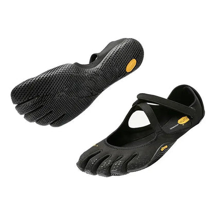 Classic FiveFingers Ballet Flats| Split-Toe Design, Breathable Barefoot Comfort